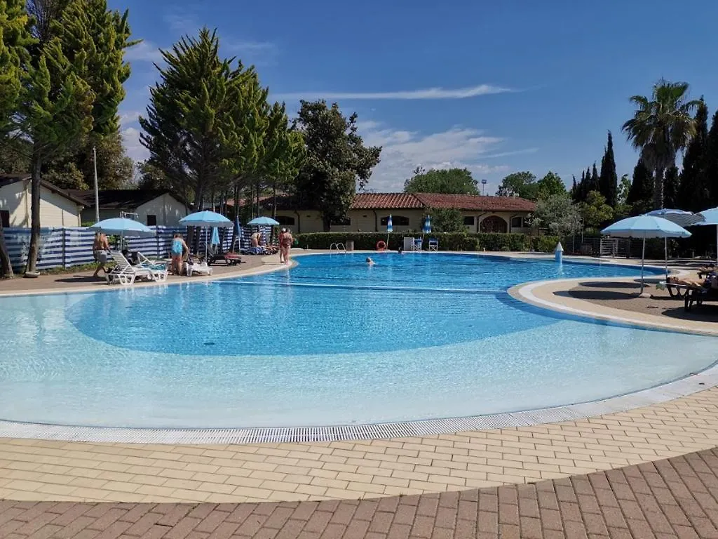 Campingplatz Hotel Chalet La Dolce Vita Viareggio