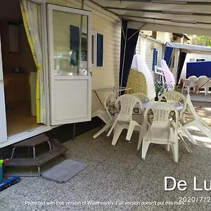  Campingplatz Mipro Mobilhome Italien