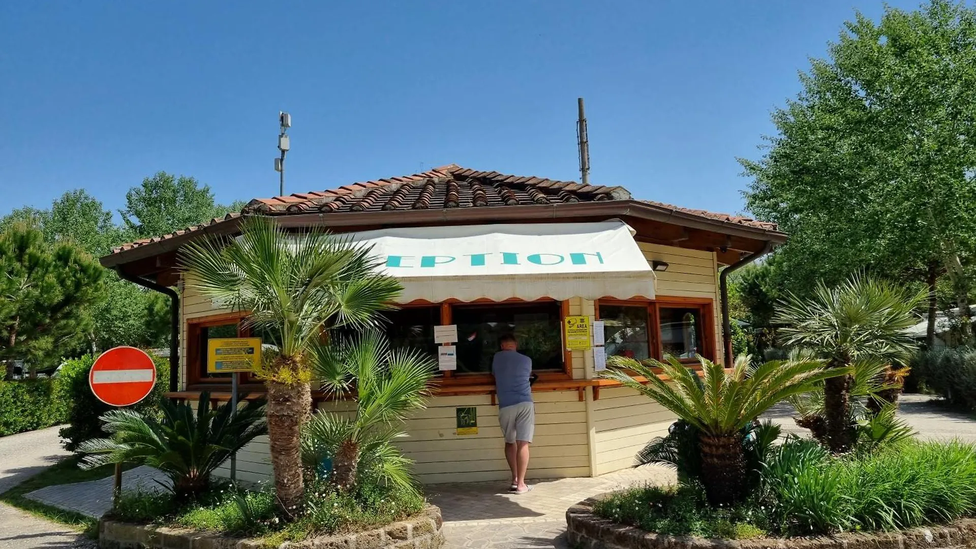 Chalet La Dolce Vita Viareggio 0*,  Olaszország